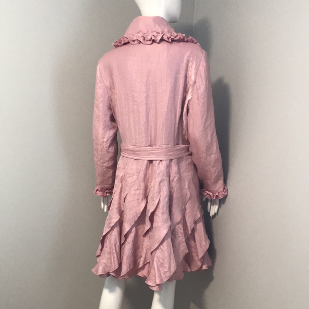 Samuel Dong coat